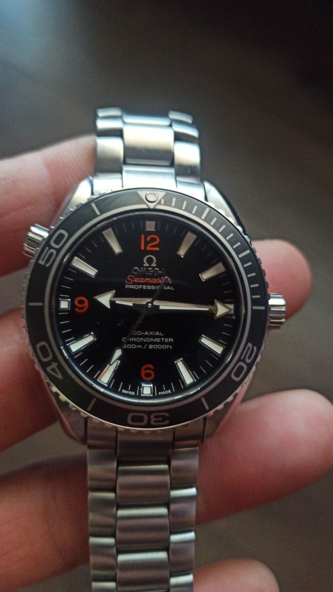 Omega cimaster planeta okean