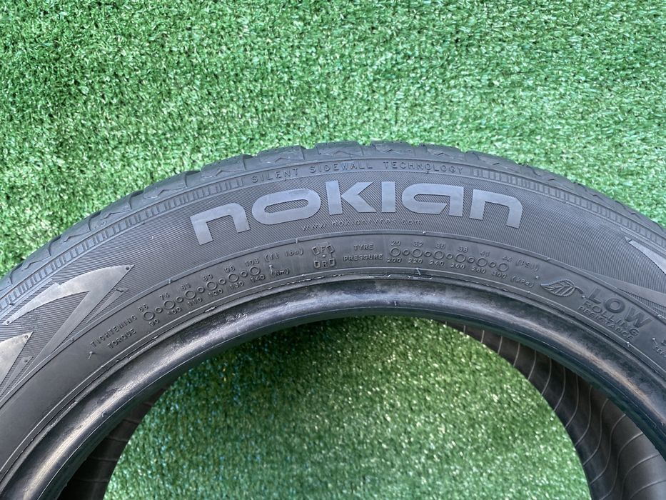 Anvelopa iarna Nokian WR D4 195 55 R16 91H XL Dot 4620 Profil 4,7mm