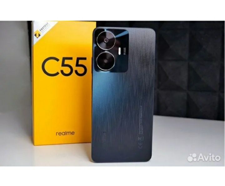 REALME C55 karofka dakument bilan