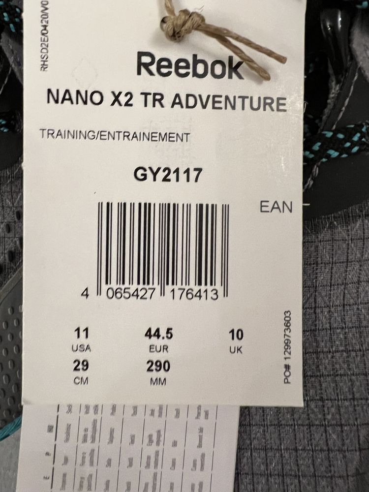 !ПРОМО! Reebok Nano X2 Tr Adventures