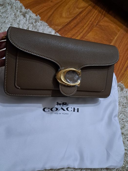 Geanta Coach de piele
