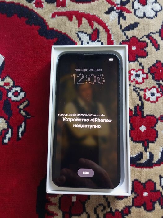 Продам iPhone 14 без слота. Еsim
