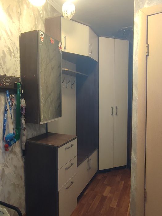 Комплект прихожей угловой