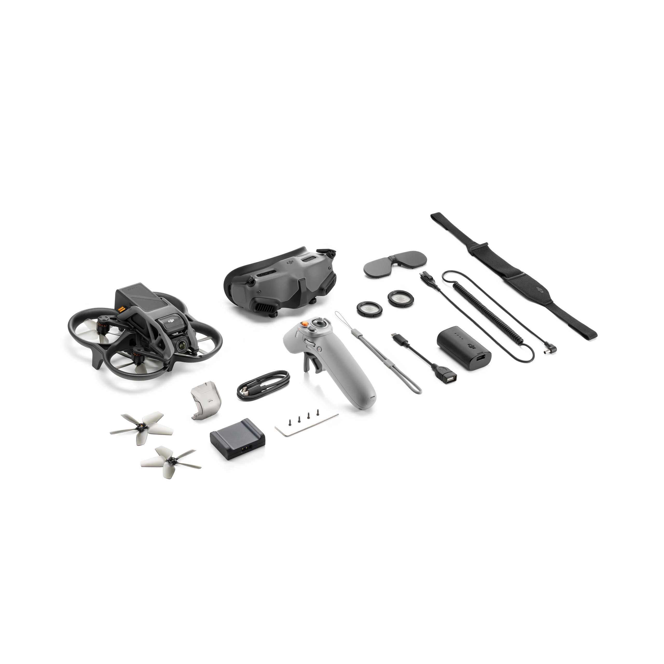 DJI Avata Pro View Combo + RC2 Controller