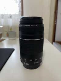 Canon EF 75-300 4-5.6 III