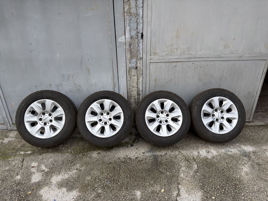 Джанти 16 5х120 БМВ