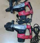 Milwaukee K700S SDS-MAX ciocan demolator-pucamar