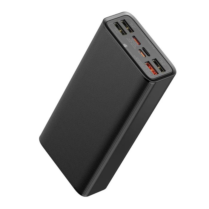 BASEUS Power Bank 26800 mAh 65W, Ambilight Digital Display