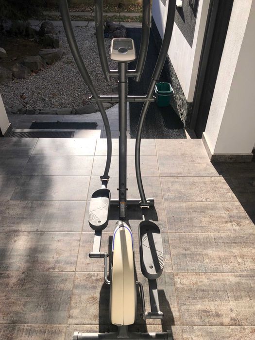 Bicicleta eliptica  Domyos VE430