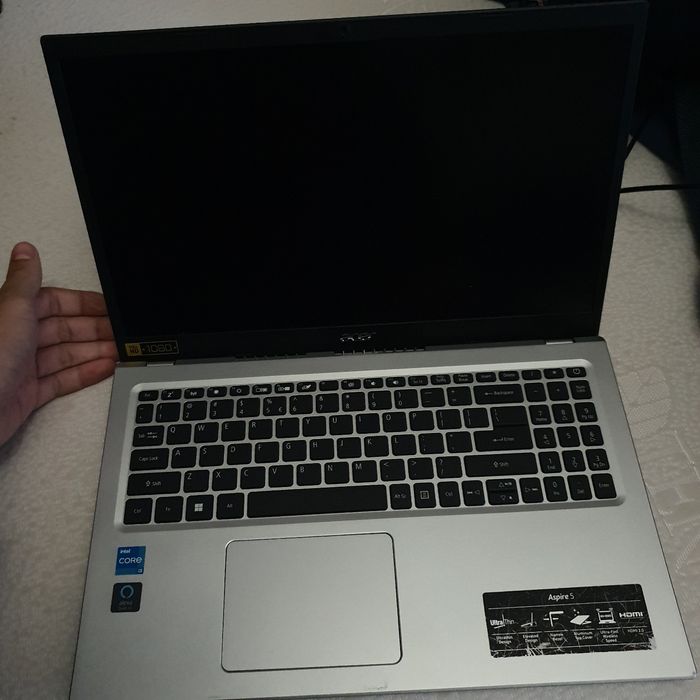 Acer aspire 5 intel core i3
