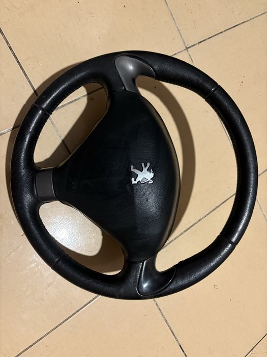 Peugeot 407 волан