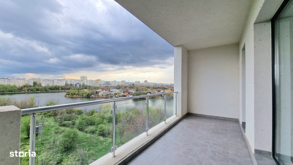 Studio Nou in Complex Privat pe Malul Lacului