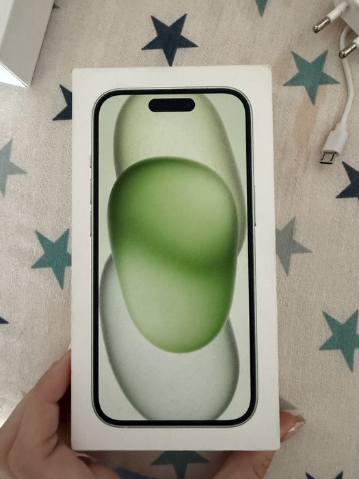 Iphone 15 запечатанный
