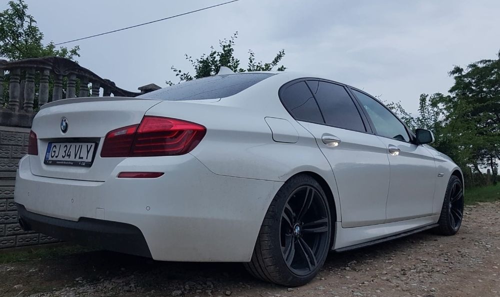 Capota portbagaj usa aripa bmw f10