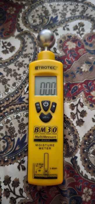 Detector de umiditate Trotec bm30 igrometru