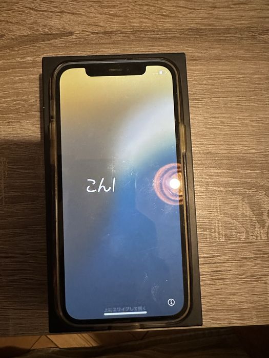 Vand Iphone 12 pro 256 GB cu faceid defect si baterie 54% viata
