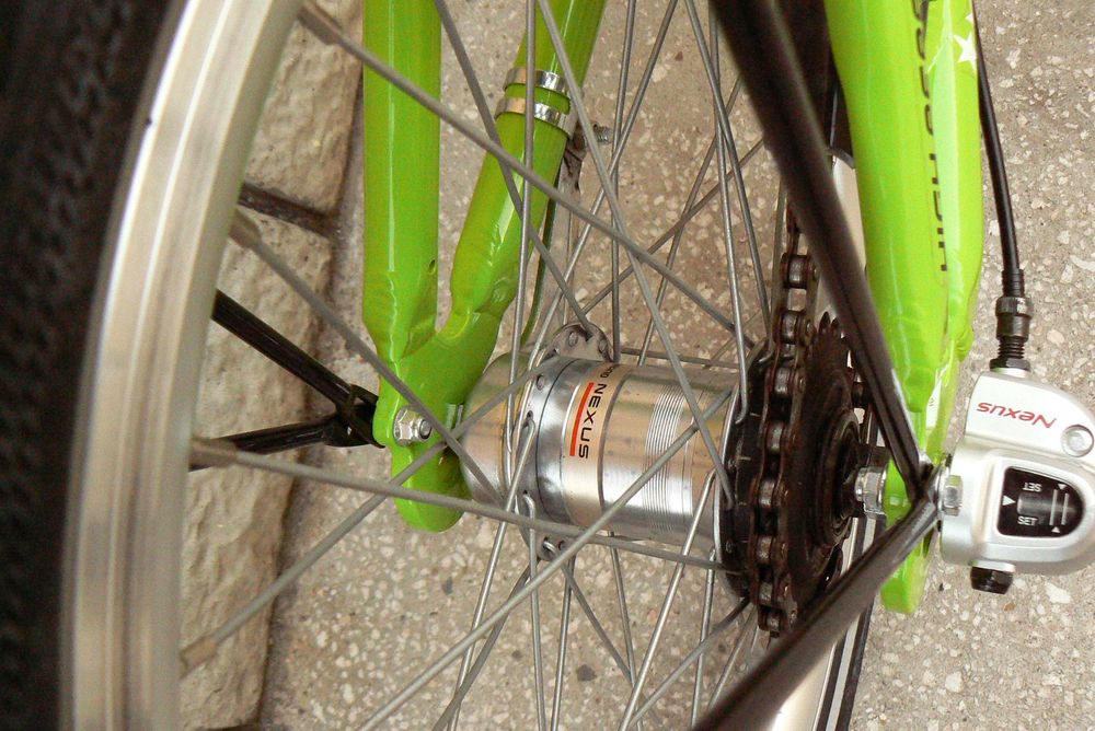 Bicicleta de copii aluminiu 20