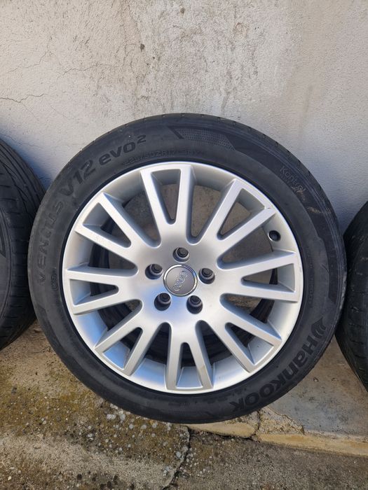 Vand Jante Audi R17