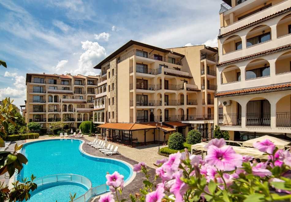 Продава се Двустаен апартамент в к.к. Слънчев бряг - 59 кв.м за 1170 €/кв.м - Снимка #10