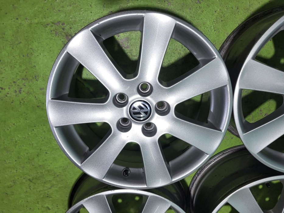 17 5x112 Vw Touran Caddy Golf Skoda 5х112