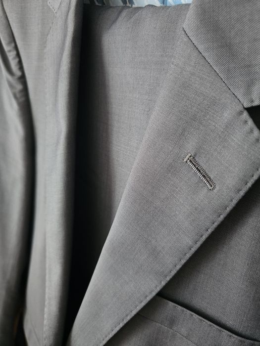 Costum bărbați gri – regular fit