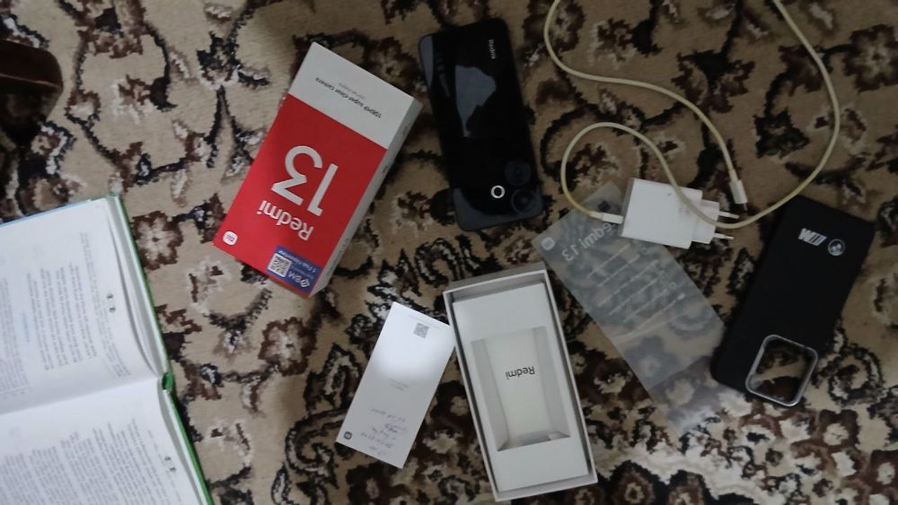 Redmi 13 256 gbli