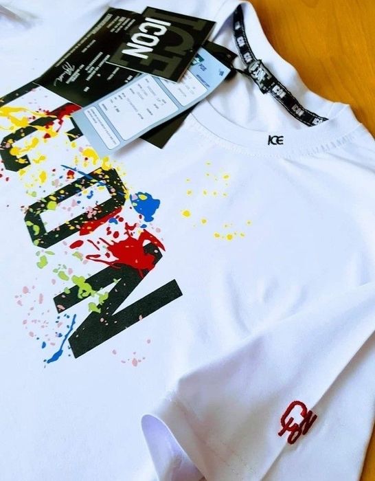 Tricouri Dsq/super model/diverse marimi, cod Qr scanabil