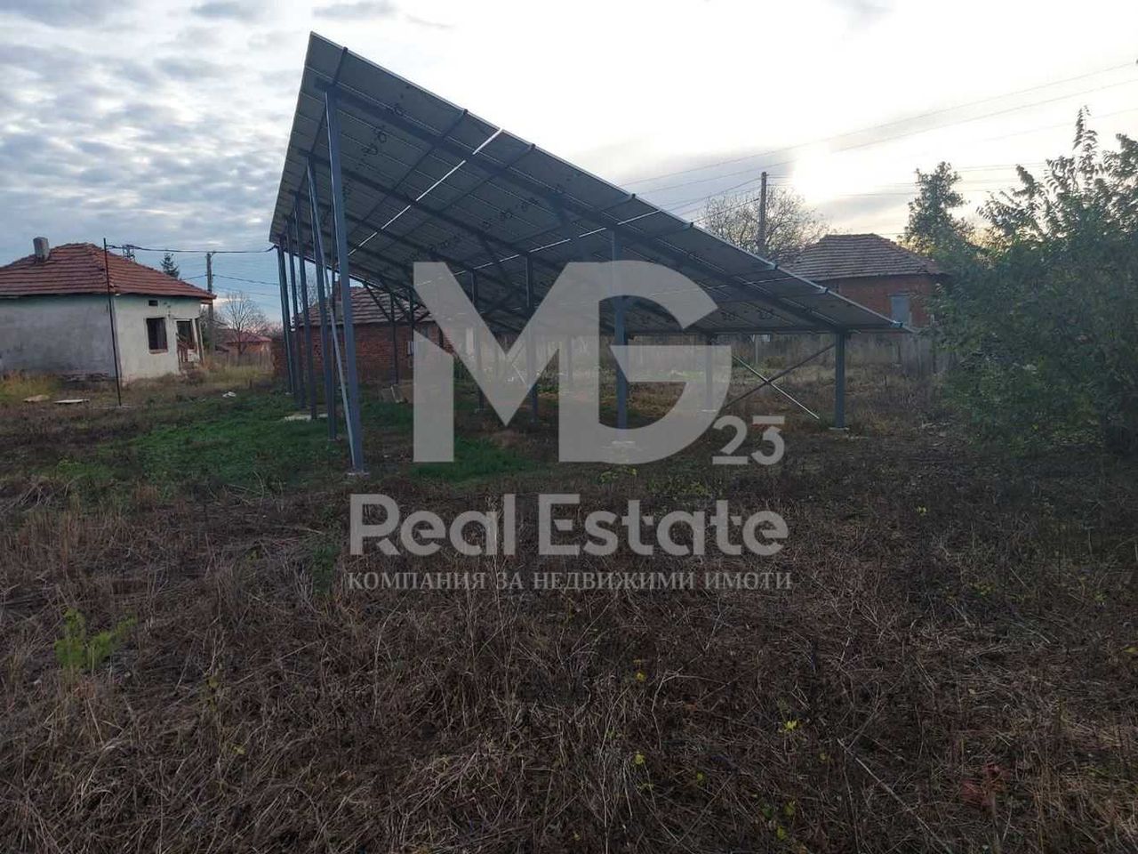 Продава се Парцел в с. Бресте, Област Плевен - 1700 кв.м за 36 €/кв.м - Снимка #2