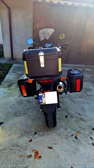 Vand Suzuki V strom 650