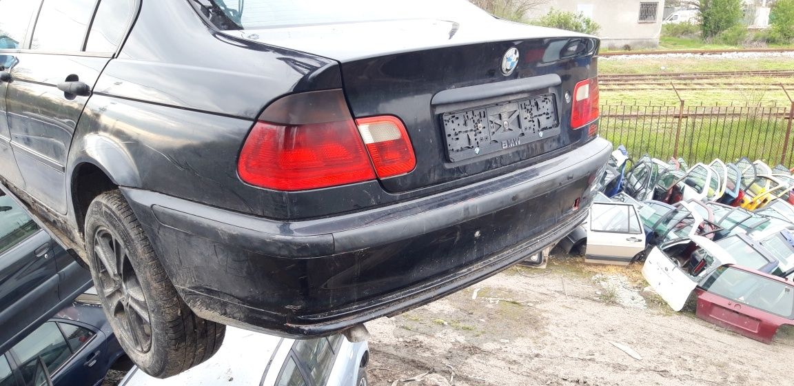 Bmw 320d 1999 e46 sedan 136