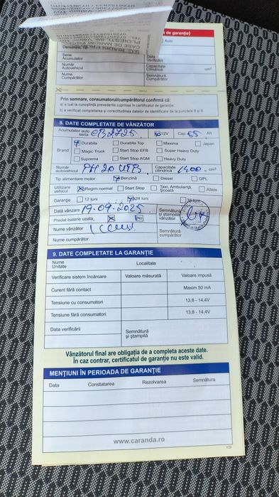 Vand Volkswagen Polo 1,4 benzina