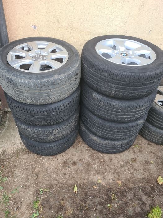 Seturi de jante și cauciucuri