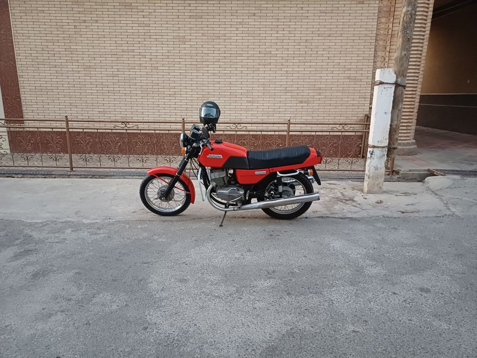 Jawa 350 638 sotiladi