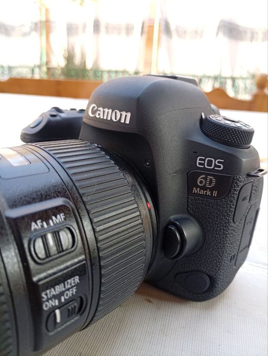 Canon EOS 6D2 srochna