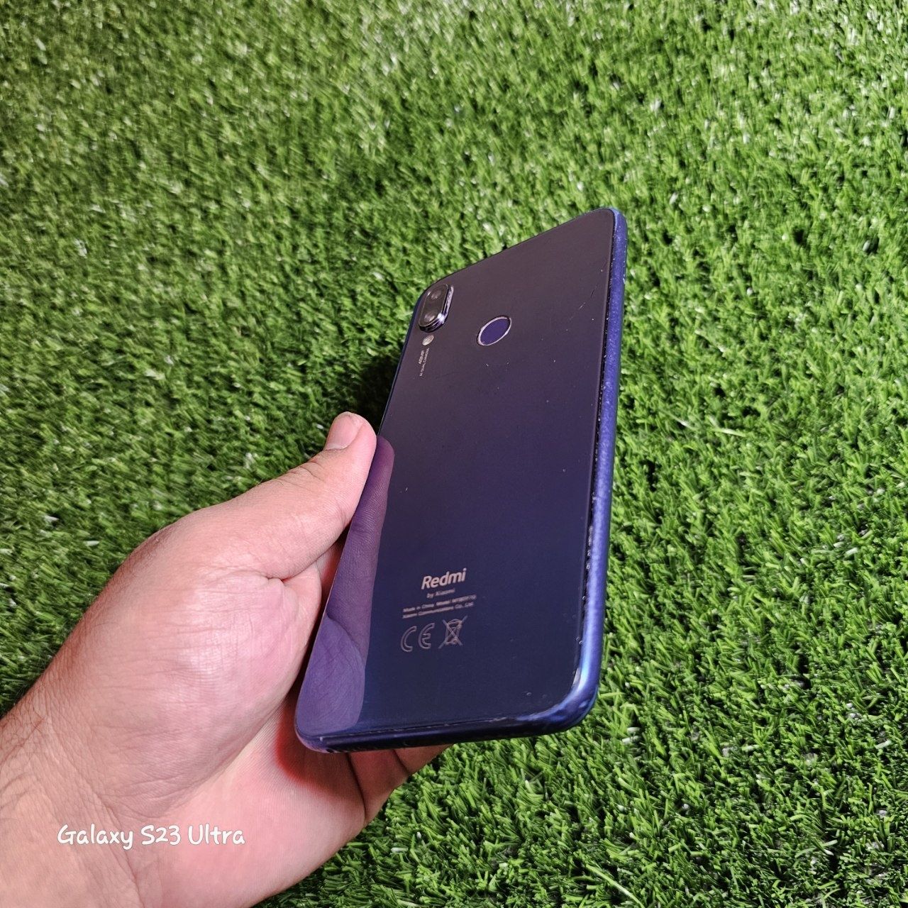 Redmi Note 7 sotiladi