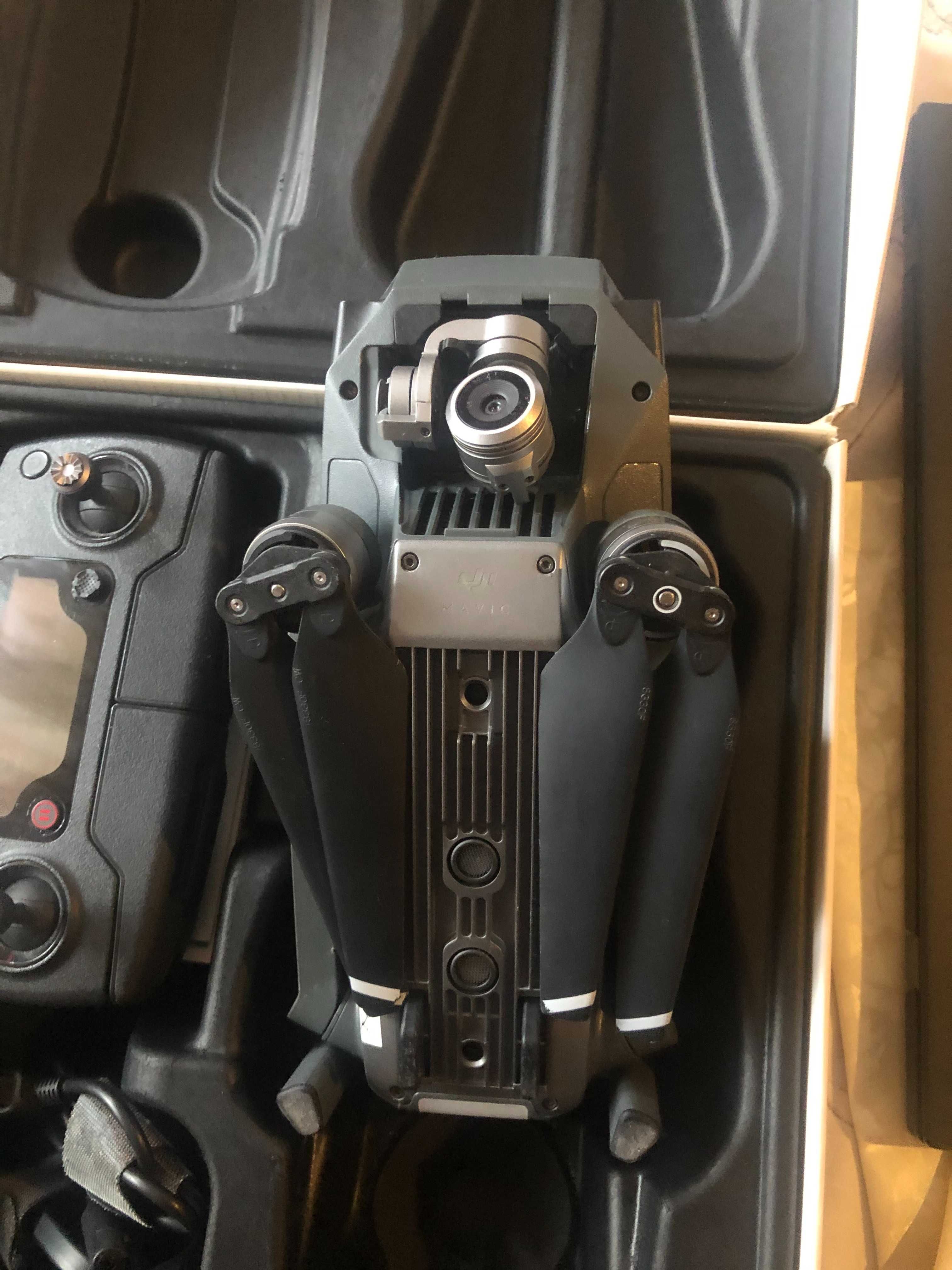 DJI Mavic Pro 4k