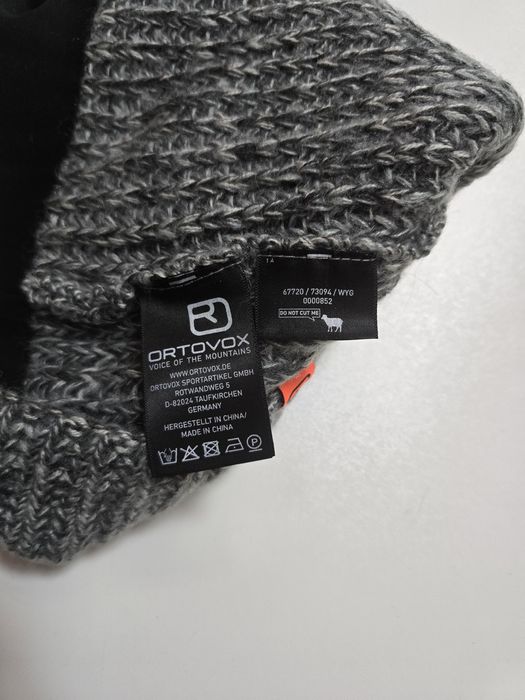 Caciula  de  iarnă  Ortovox  XL  pentru  bărbați