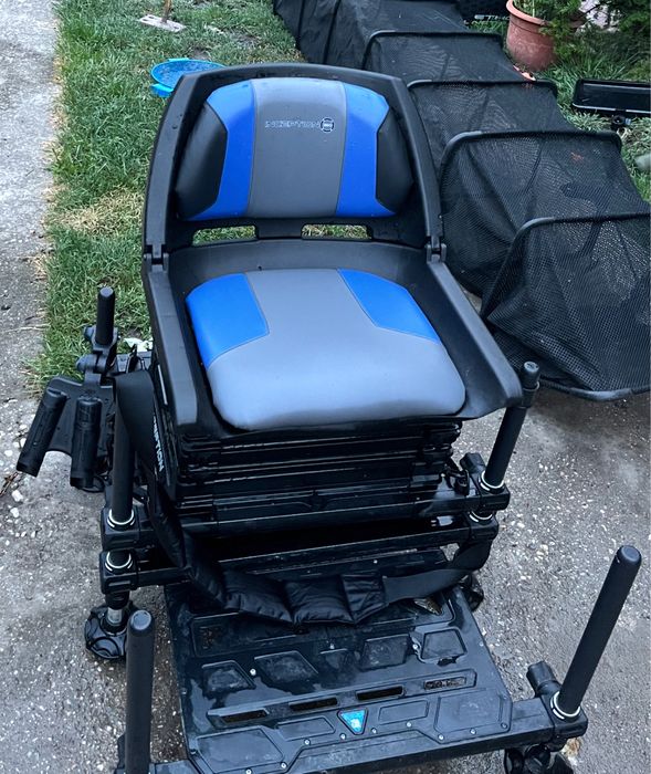 Scaun modular preston inception cu spătar!