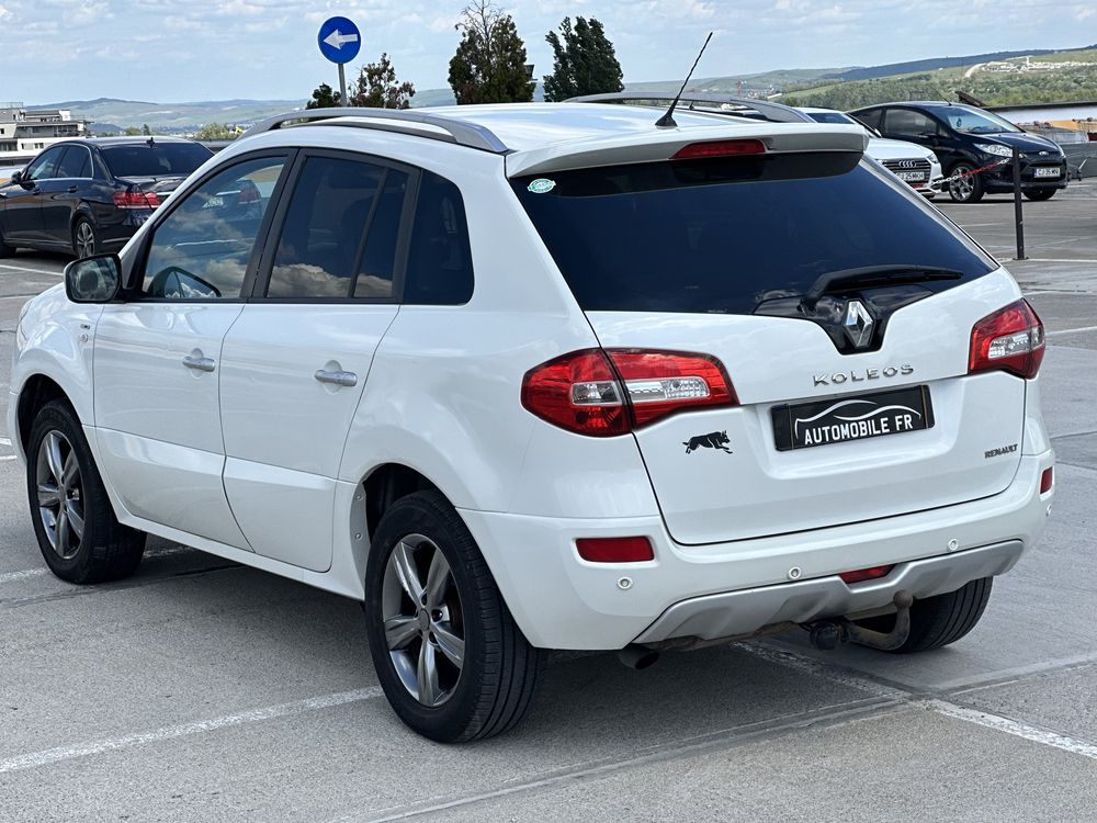 Renault Koleos 2.0 DCI Bose Edition 4x4