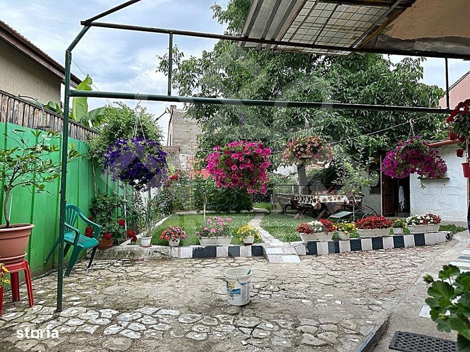 Casa cu teren de vanzare ultracentral in Oradea