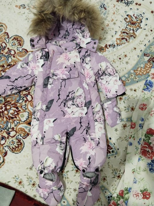 Комбинезон детский годикке