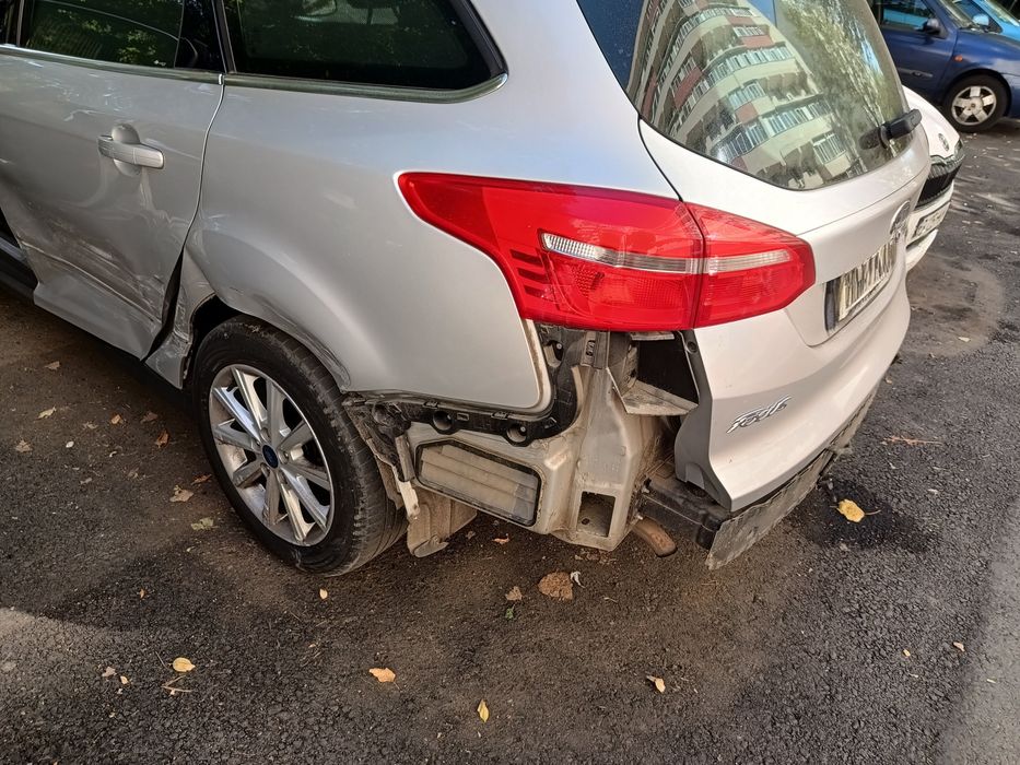 Ford Focus 2018 avariat