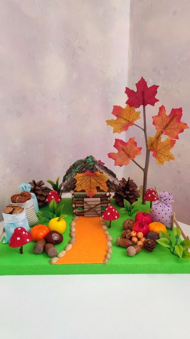 Поделки для детей