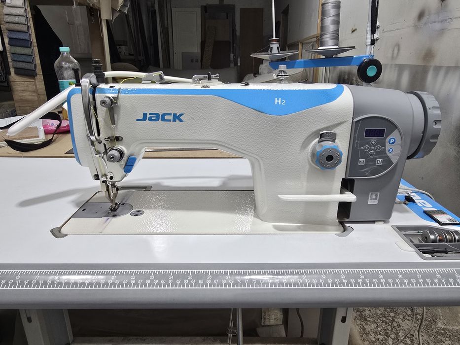 Швейная машина оригинал Jack H2