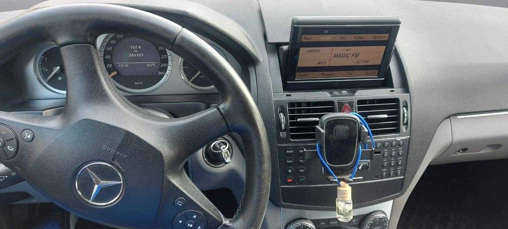 Vand Mercedes C-Class 200 an 2009, motor 2,2l diesel