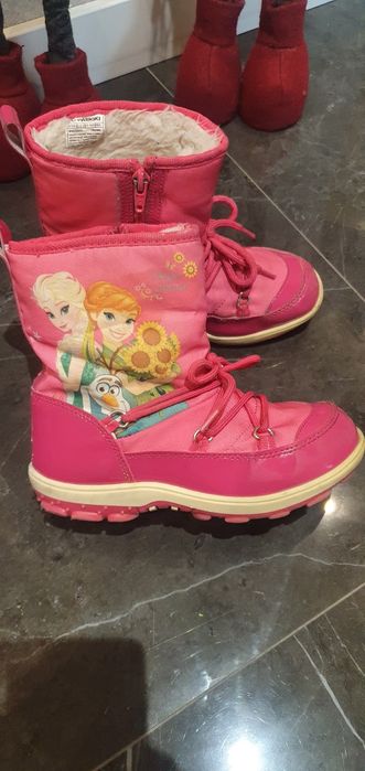 Детски Апрески "Елза"