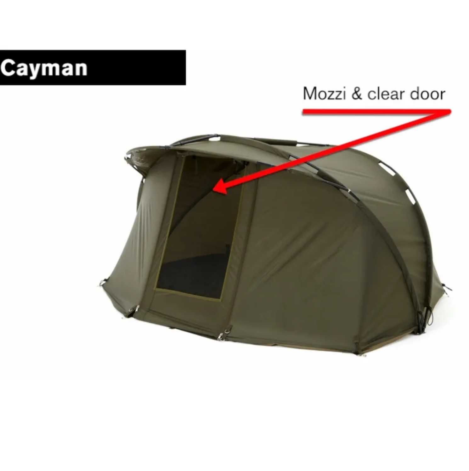 Cort Trakker Cayman Bivvy 2 Man