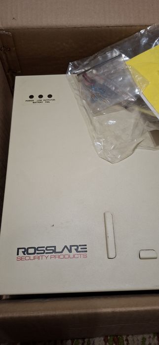 Centrala securitate acced