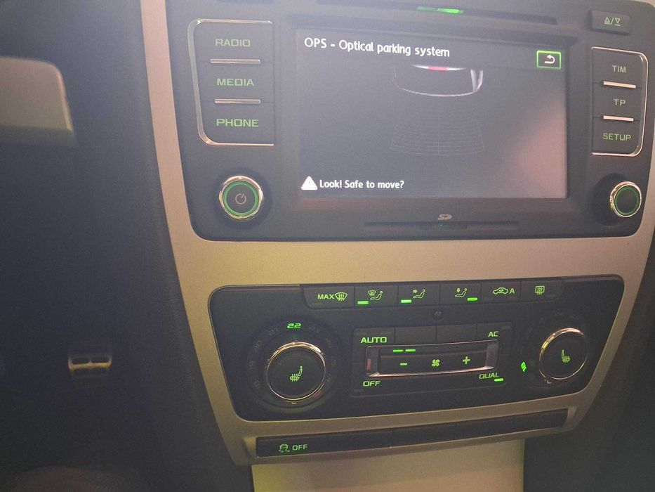 Vand autoturism SKODA OCTAVIA 4X4 , stare buna