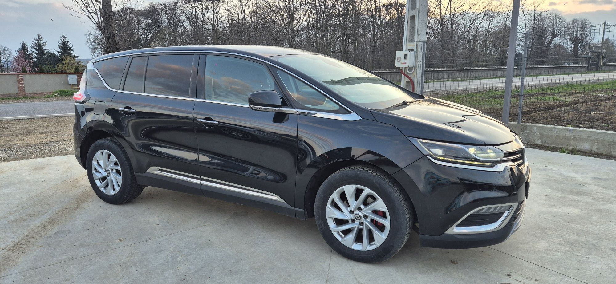 oferta Renault espace Motor 1.6 diesel 160cp 4control euro 6 2015